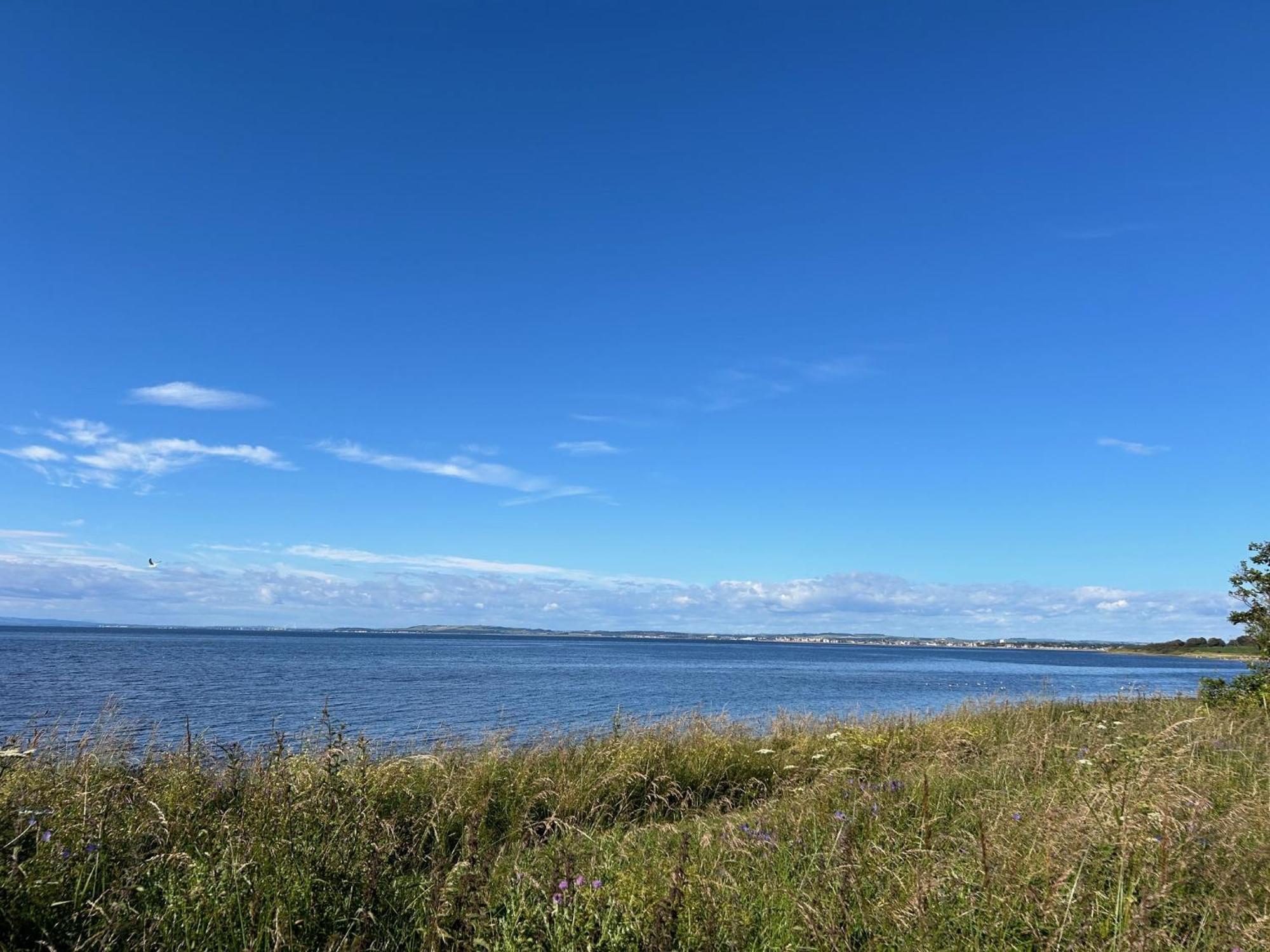 The Craig Taravan Ayr - Seaside Retreat At Craig Tara Vila Exterior foto